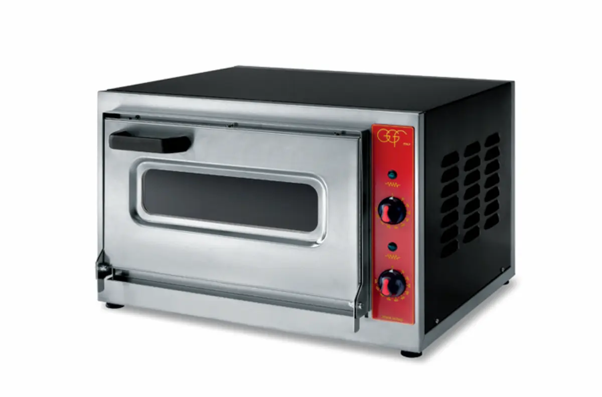 OFFERTA FORNO GGF MICRO H18 1 GGF Micro H18 - Forno fronte