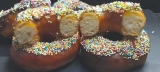 18 Donuts ricetta con water roux