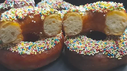 Pizza e focaccia Home 1 18 Donuts ricetta con water roux