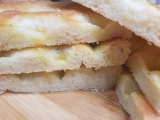 FOCACCIA GENOVESE – IMPASTO DIRETTO