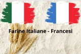 Classificazione farine Italiane Francesi