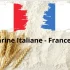 Tipi di farine francesi più comuni