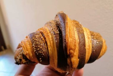 Ricetta Croissant sfogliati a mano