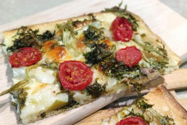 Ricetta Focaccia Messinese