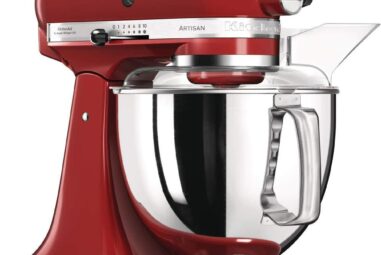 Kitchenaid 5KSM175: Recensione, Prezzo e Accessori