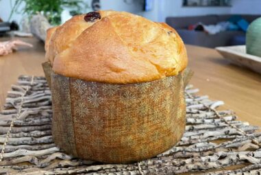 Ricetta Panettone Fatto in casa
