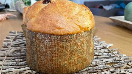 Ricetta Panettone Fatto in casa