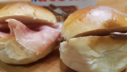Pizza e focaccia Home 16 30 Panini al Latte