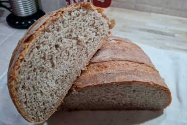Ricetta Pane Bonci Bimby 24 ore di lievitazione