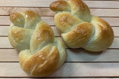 Ricetta Treccine dolci al Forno: Deliziosi Lievitati Dolci