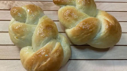 Ricetta Treccine dolci al Forno: Deliziosi Lievitati Dolci