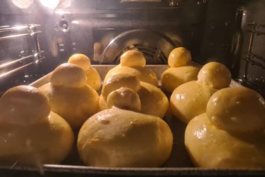 Ricetta Brioche col Tuppo Siciliane