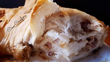 Le ricette di Pasqua il Casatiello Napoletano