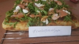 Ricetta pizza in teglia con Autolisi