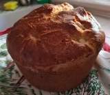 Ricetta salata Crescia al formaggio