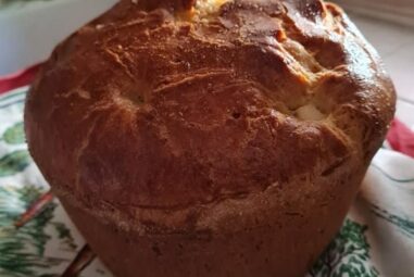 Ricetta salata Crescia al formaggio