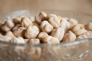 Farina di ceci e 10 idee
