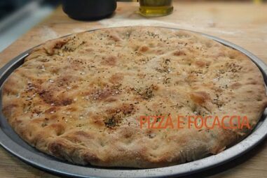 Focaccia Morbida