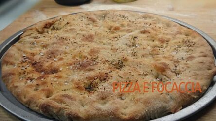 Pizza e focaccia Home 11 Focaccia Morbida