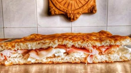 Focaccia senza glutine 5 ore in Giornata facile e veloce