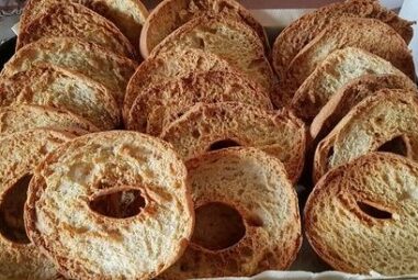 Ricetta Friselle Integrali