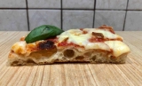 Impasto NO KNEAD, Pizza in teglia