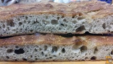 Pizza e focaccia Home 6 Base Impasto bianco di Farro, Impasto pizza Bonci