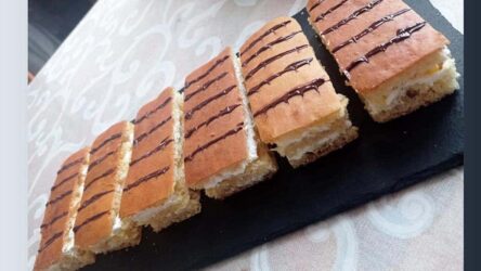 Pizza e focaccia Home 26 Ricetta dolce 16 kinder Brioss fatte in casa