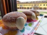 Ricetta dolce Krapfen