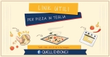 Tutti i link utili di cui si ha bisogno per realizzare al meglio la vostra pizza in teglia con metodo Bonci
