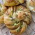 Ricetta Babka salato al pesto