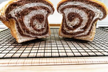Pan Brioche con metodo Tang Zhong
