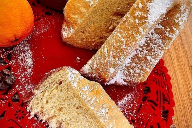Ricetta Pandoro fatto in casa