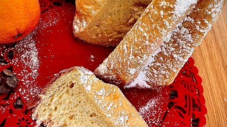 Ricetta Pandoro fatto in casa
