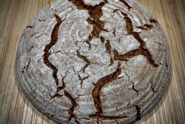 Ricetta Pane di Segale
