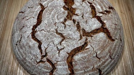 Ricetta Pane di Segale