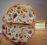 Ricetta Pane con licoli al profumo di Salvia