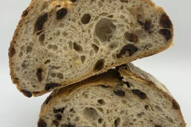 Ricetta Pane alle olive con lievito Madre