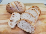 Panini con Poolish