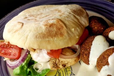 Ricetta Pane Pita
