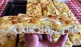 Ricetta pizza con patate di Bonci