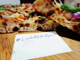 Pizza in teglia alla Romana ricetta “Contest festa del Papà”
