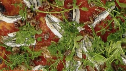 Pizza e focaccia Home 6 Pizza Marinara – Gabriele Bonci