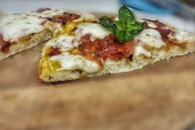 Pizza senza glutine