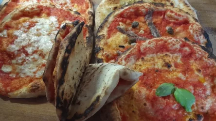 Pizza e focaccia Home 6 La Ricetta della Pizza Portafoglio: Facile da fare a casa in giornata