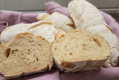 Ricetta 8 Mini Baguette