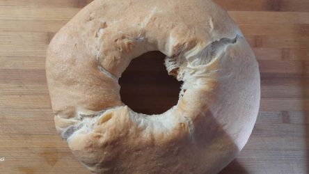 Pizza e focaccia Home - English 21 Ricetta Tortano Napoletano, ingredienti e preparazione tradizionale