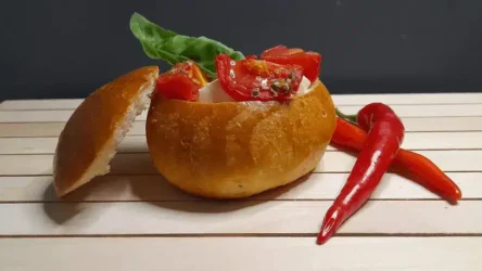 Pizza e focaccia Home 21 Ricetta veneziana salata, facili e gustose