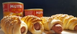 Ricetta Rustici con würstel da Buffet