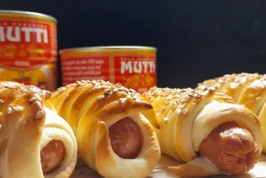Ricetta Rustici con würstel da Buffet